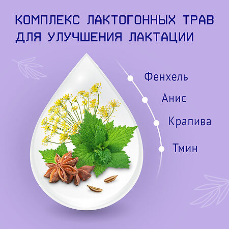 NutriMa Лактамил Молочный напиток для кормящих мам 350 г 1 шт
