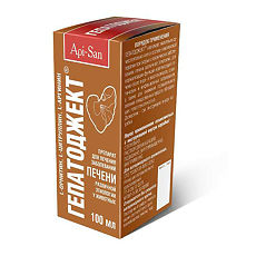 Изображение товара Гепатоджект раствор для инъекций фл 100 мл ВЕТЕРИНАРНЫЙ 1 шт