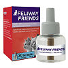 Feliway Friends CEVA Модулятор поведения для кошек сменный флакон 48мл