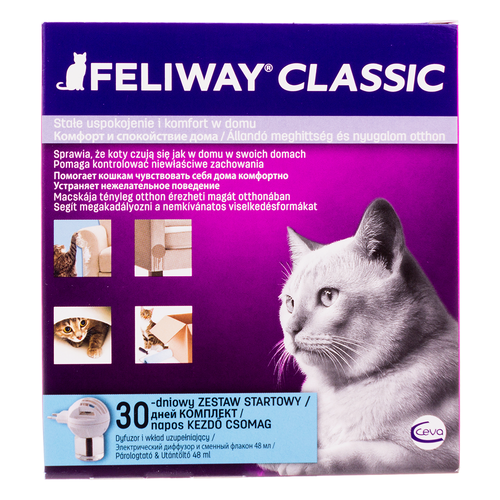       Feliway Classic    48      100023198343