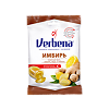 Вербена / Verbena Имбирь карамель леденцовая с начинкой массой 3,2 г 1 уп