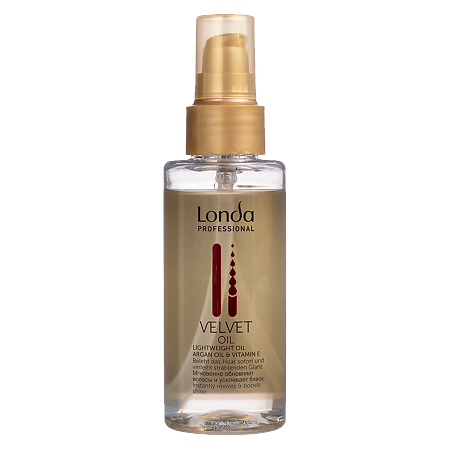 Londa Prof Velvet Oil Масло аргановое 100 мл 1 шт