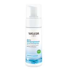 Купить Weleda Мягкая пенка для умывания 150 мл 1 шт цена
