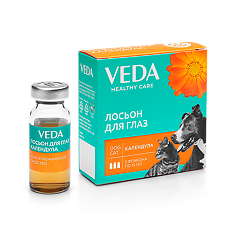 Купить Фитоэлита Лосьон для глаз Календула 10 мл 3 штт. цена