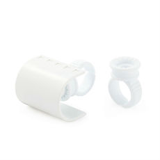 Купить CC Brow Кольцо-планшет для ресниц и клея 1 шт цена