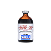 АСД-3Ф фракция 3 антисептик-стимулятор Дорогова раствор для наружного применения 100 мл (вет)