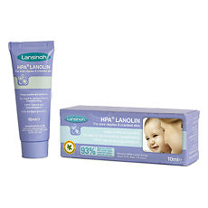 Купить Lansinoh Крем для сосков HPA Lanolin 10 мл 1 шт цена