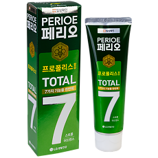 Изображение товара Perioe Total 7 strong Зубная паста комплексного действия 120 г 1 шт