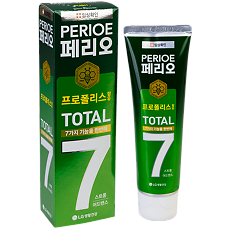 Купить Perioe Total 7 strong Зубная паста комплексного действия 120 г 1 шт цена