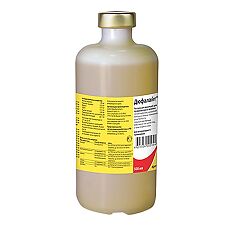 Купить Дюфалайт раствор для инъекций фл 500 мл ВЕТЕРИНАРНЫЙ 1 шт цена