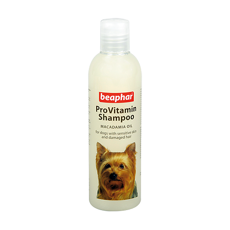 Beaphar Pro Vitamin Macadamia Oil Шампунь для собак с чувствительной кожей, 250 мл