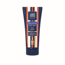 Купить Либридерм (Librederm) For Men Гиалуроновый гель-скраб для лица 150 мл 1 шт цена