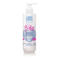 Купить Либридерм (Librederm) Baby Крем-гель для мытья новорожденных,младенцев и детей, 250 мл 1 шт цена