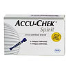 Спирит для инсулина  Акку-Чек (Accu-chek) 3.15 Картридж-система, 1 уп