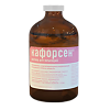 Кафорсен раствор для инъекций фл 100 мл ВЕТЕРИНАРНЫЙ 1 шт