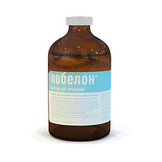 Купить Лобелон раствор для инъекций фл 100 мл ВЕТЕРИНАРНЫЙ 1 шт цена