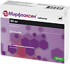 Марфлоксин таблетки 80 мг 12 шт (вет)