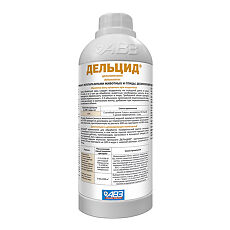 Купить Дельцид эмульсия для наружного применения для собак флакон 1 л (вет) цена