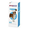 Бравекто для собак от блох и клещей 20-40 кг таблетки жевательные 1000 мг 1 шт