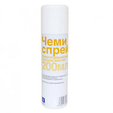 Купить Чеми аэрозоль для наружного применения 200 мл livisto (вет) цена