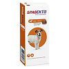 Бравекто для собак 4,5-10 кг от блох и клещей таблетки жевательные 250 мг 1 шт