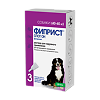 Фиприст Спот Он капли на холку для собак 40-60 кг 4,02 мл пипетки 3 шт