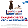Мильбемакс антигельминтик для маленьких собак и щенков таблетки 2,5 мг/25 мг 2 шт