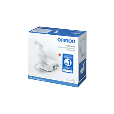 Купить Ингалятор Omron NE-C21 Basic (NE-C803-RU) компрессорный 1 шт цена