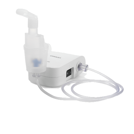 Ингалятор Omron NE-C21 Basic (NE-C803-RU) компрессорный 1 шт