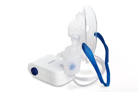 Ингалятор Omron NE-C21 Basic (NE-C803-RU) компрессорный 1 шт