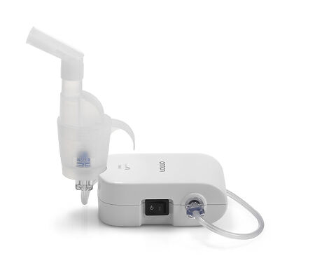 Ингалятор Omron NE-C21 Basic (NE-C803-RU) компрессорный 1 шт