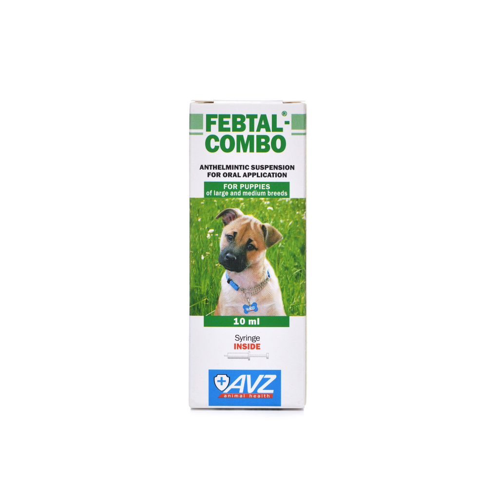 Фебтал Комбо - Купить, Цена И Отзывы, Фебтал Комбо Инструкция По.