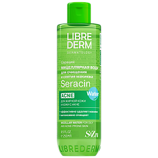 Изображение товара Либридерм (Librederm) Seracin Мицеллярная вода 250 мл 1 шт