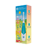 Зубная щетка электрическая звуковая CS Medica CS-561 Kids голубая 1 шт
