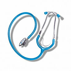 Купить Фонендоскоп CS Medica CS-404 голубой 1 шт цена