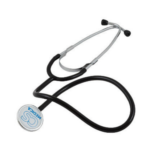 Изображение товара Фонендоскоп CS Medica CS-404 черный для врачей и диагностики Изображение товара Фонендоскоп CS Medica CS-404 черный для врачей и диагностики