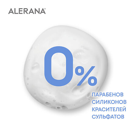 Алерана шампунь плотность и объем 250 мл 1 шт