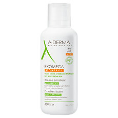 Купить A-Derma Exomega Control Бальзам смягчающий для лица и тела 400 мл 1 шт цена