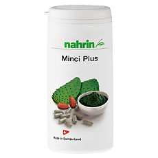 Купить Nahrin Минки плюс/Minci Plus капсулы массой 395 мг 80 шт цена