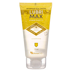 Купить Lubrimax гель-смазка интимный Protect 75 мл 1 шт цена
