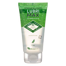 Купить Lubrimax гель-смазка интимный Sensitive 75 мл 1 шт цена