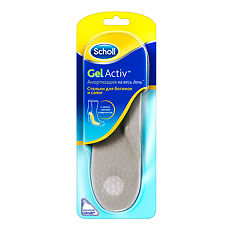 Купить Стельки Шолль (Scholl) GelActiv для ботинок и сапог пара пара 1 уп цена