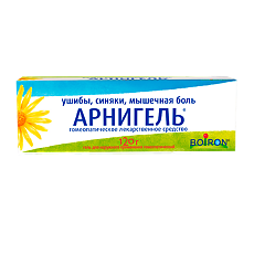 Изображение товара Арнигель гель для наружного применения 120 г 1 шт