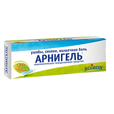Купить Арнигель гель для наружного применения 120 г 1 шт цена