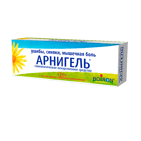 Арнигель гель для наружного применения 120 г 1 шт