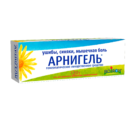 Арнигель гель для наружного применения 120 г 1 шт