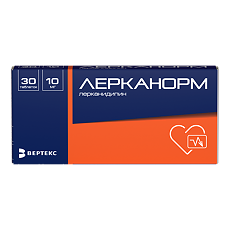 Купить Лерканорм цена