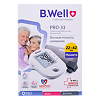 Тонометр B.Well PRO-33 с адаптером 1 шт