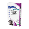 Фиприст Комбо капли на холку для собак 40-60 кг 4,01 мл пипетка 1 шт