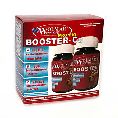 Купить Wolmar Winsome Pro Bio Booster Ca Минеральный комплекс для собак крупных пород 360 шт. цена